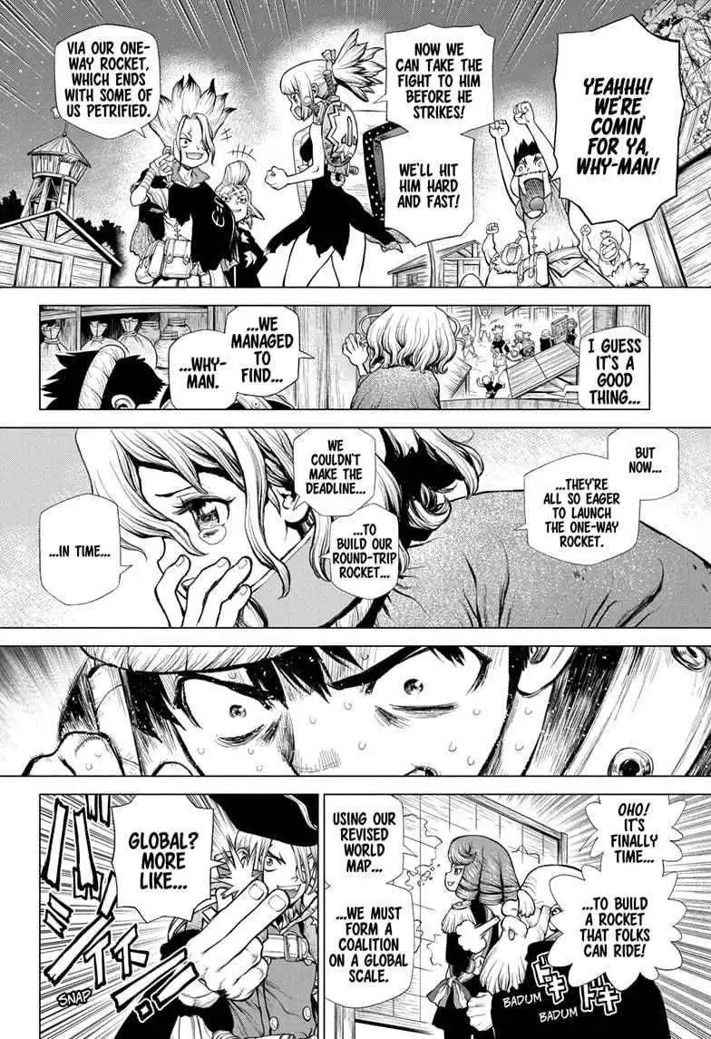 Dr. Stone Chapter 217 2